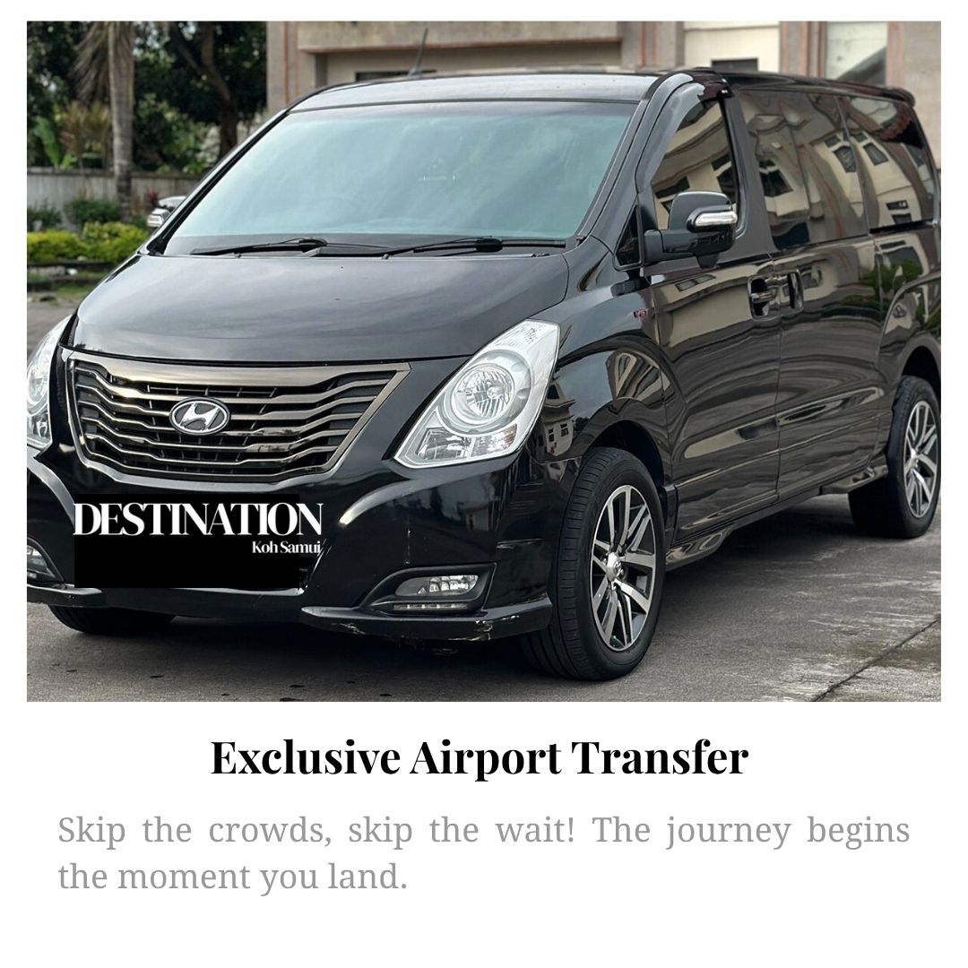 Airport transfer